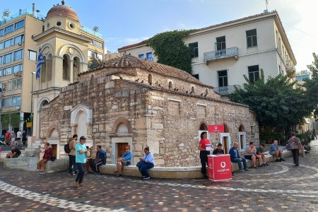 Ägäis 14. – 24.10.2023 - Agora