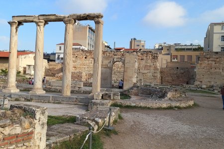 Ägäis 14. – 24.10.2023 - Agora