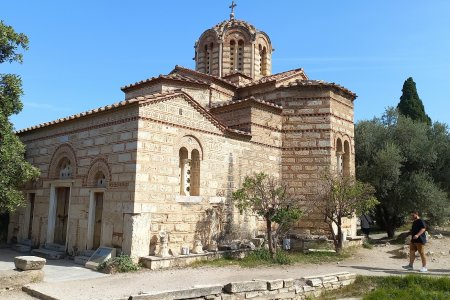 Ägäis 14. – 24.10.2023 - Agora