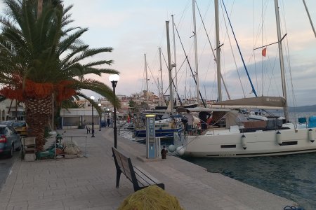 Ägäis 14. – 24.10.2023 - Hydra