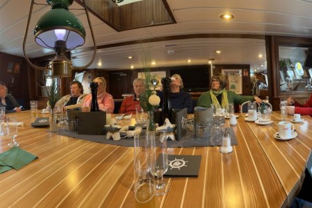 Bremen-Tour 14. – 16.2.2023 - Alexander von Humbolt