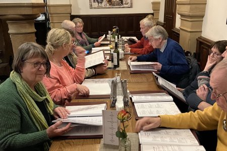 Bremen-Tour 14. – 16.2.2023 - Ratskeller