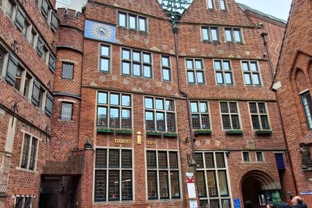 Bremen-Tour 14. – 16.2.2023 - Schnoorviertel