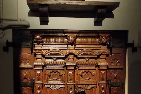 Bremen-Tour 14. – 16.2.2023 - Weinkeller