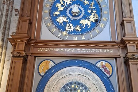 Lübeck-Fahrt 17. – 19.10.2025