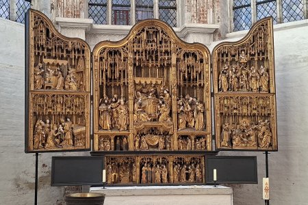 Lübeck-Fahrt 17. – 19.10.2025