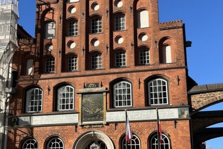 Lübeck-Fahrt 17. – 19.10.2025