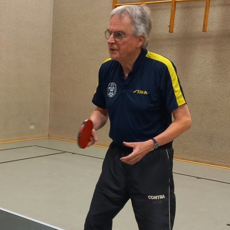 Tischtennis - Training