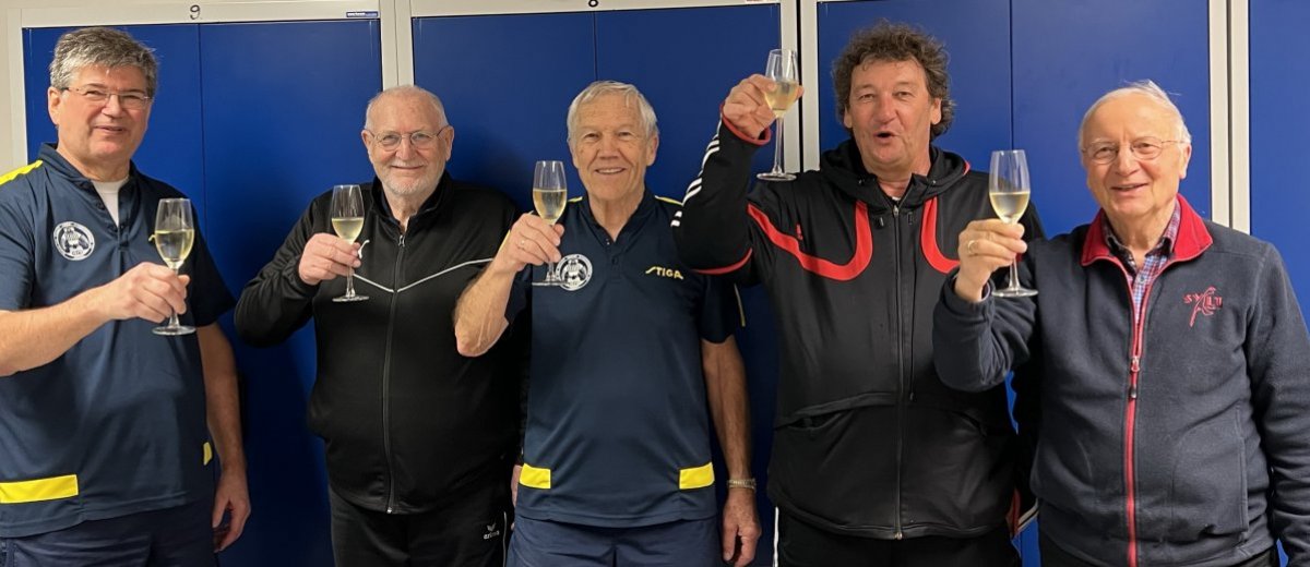 Vizemeister in der 4. Kreisklasse