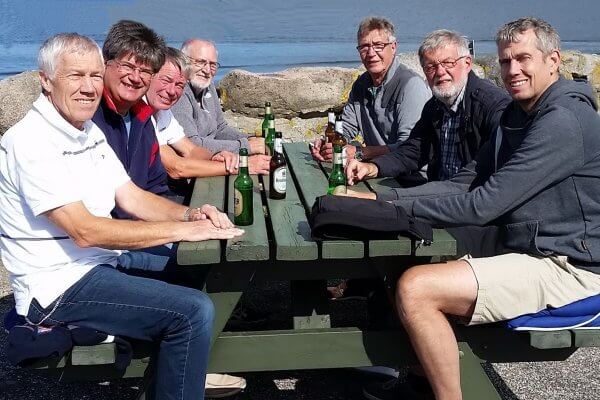 Über uns - Geschichte und Entstehung des Vereins