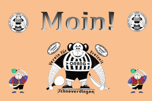 Der Verein - Vorstand und Unterstützer